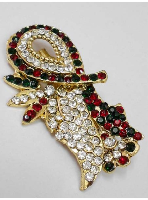 Brooch/Sareepin